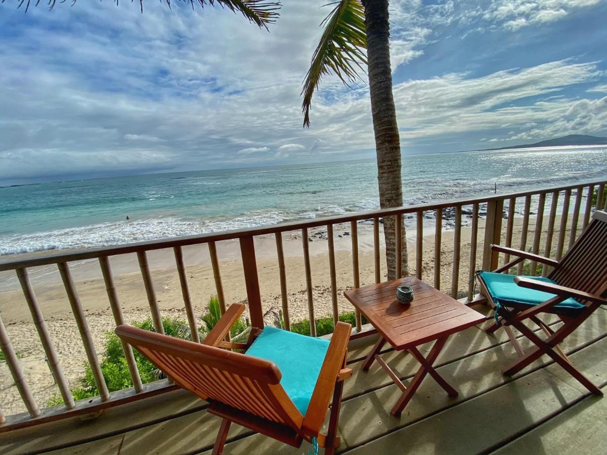 Casa Baronesa Waterfront Villa Пуерто Виламил Екстериор снимка