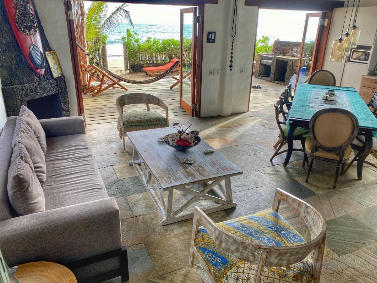 Casa Baronesa Waterfront Villa Пуерто Виламил Екстериор снимка